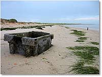 Foto: Strand bei Utersum - hier klicken
