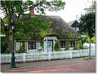 Foto: Haus in Wyk - hier klicken
