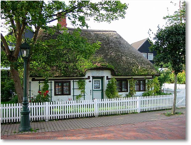 Haus in Wyk