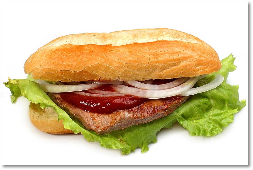 Rezept: Steakburger - hier klicken