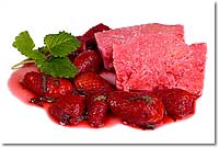 Foto: Erdbeer - Parfait - hier klicken