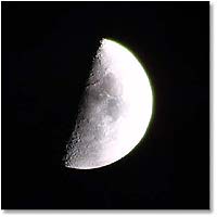 Foto: halber Mond - hier klicken