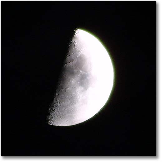halber Mond